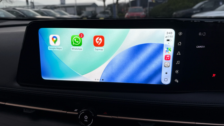 Nissan ARIYA 160kW Advance 63kWh 22kWCh 5dr Auto Electric Hatchback